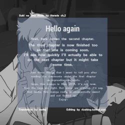 Page 35 of Suki na Hito Hodo