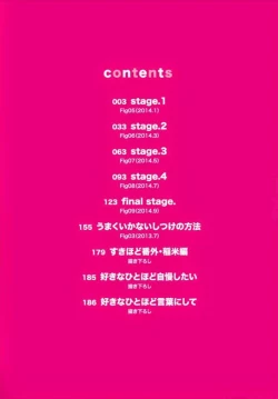 Page 4 of Suki na Hito Hodo