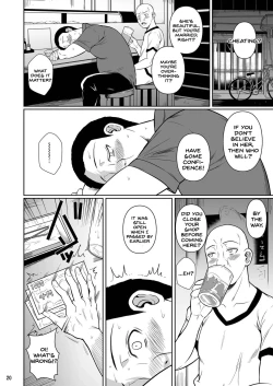 Page 21 of Shoutengai no Ana Zuma-tachi 2