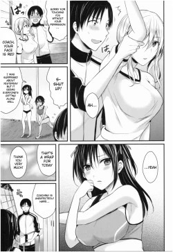 Page 12 of Joshi Rikujoubu Harem Training