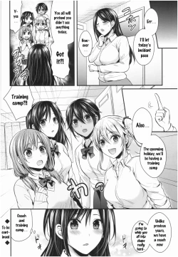 Page 177 of Joshi Rikujoubu Harem Training