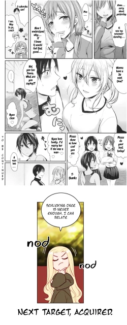 Page 55 of Joshi Rikujoubu Harem Training