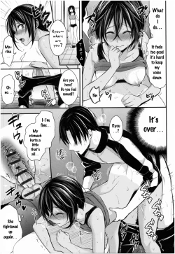 Page 74 of Joshi Rikujoubu Harem Training