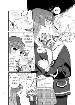 Page 7 of Ureshikutte Dakiauyo