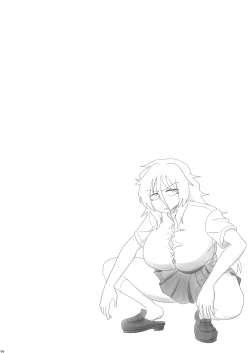 Page 6 of Kinpatsu Bakunyuu Yankee ga Ushiro Kara Gangan Okasareru Hon