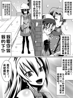 Page 20 of 片腕の騎士ルシュカ本編