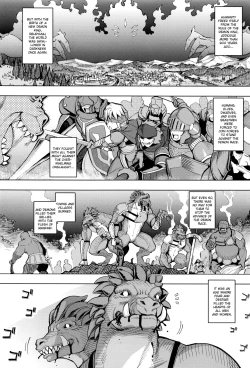 Page 3 of Maken no Kishi