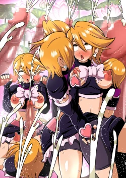 Page 41 of Smile Parasite, Sonogo.