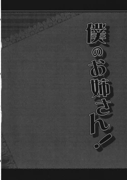 Page 3 of Boku no Onee-san!