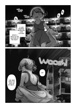 Page 5 of Roshutsu Komachi: Silence | Exhibition Girl: Silence