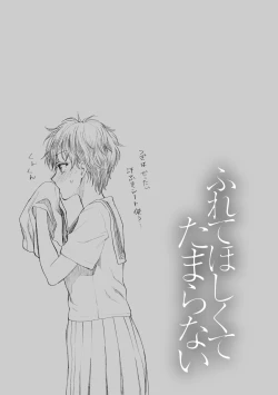 Page 111 of Furete Hoshikute Tamaranai