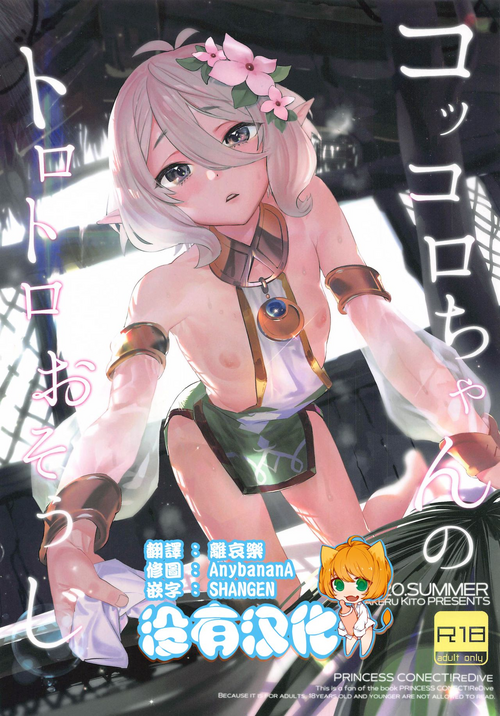 Download Kokkoro-chan no Torotoro Osouji