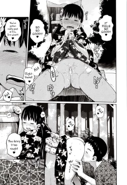 Page 7 of Yukata de Omatsuri | Festival in Yukata