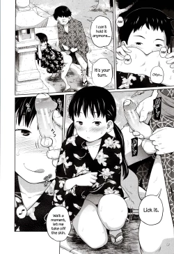 Page 8 of Yukata de Omatsuri | Festival in Yukata