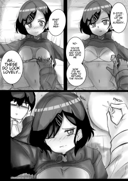 Page 6 of Madoka's Submission