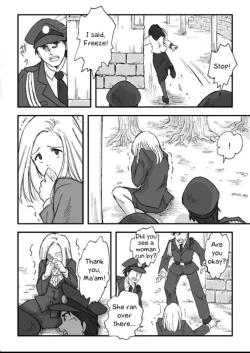 Page 22 of Skinsuit Dagger