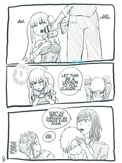 Page 8 of Hilda!  Hilda?