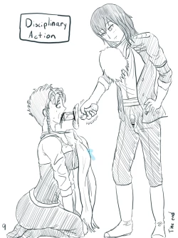 Page 9 of Hilda!  Hilda?