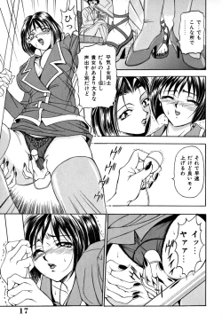 Page 18 of Shukujo Ryoujoku | Lady Rape