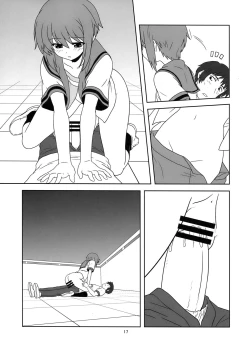 Page 18 of Nagato Yuki-chan no Kansatsu