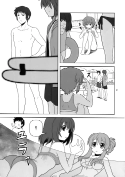 Page 4 of Nagato Yuki-chan no Kansatsu