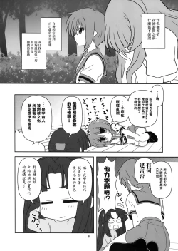 Page 9 of Nagato Yuki-chan no Kansatsu