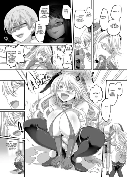 Page 13 of Kanojo no Cosplay 2