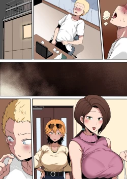 Page 36 of Kokujin no Tenkousei NTR ru - Complete