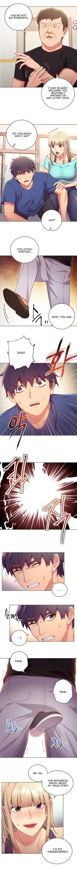 Page 155 of Stepmother Friends Ch.35/?