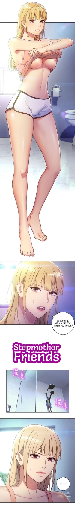 Page 19 of Stepmother Friends Ch.35/?