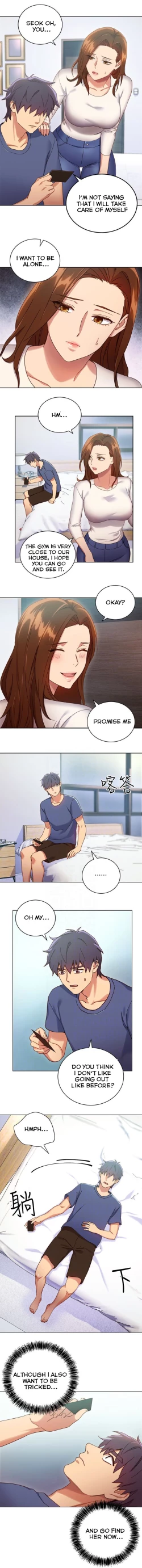 Page 69 of Stepmother Friends Ch.35/?