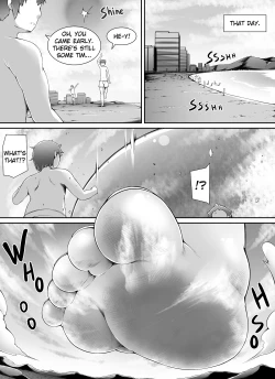 Page 2 of Is the meeting on Earth?