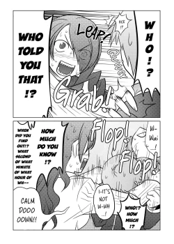 Page 7 of Saigo wa Aegis dakedo Bokura wa Mitsuru-ha | Aigis May Be Canon, But We're Mitsuru Fans