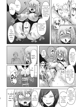 Page 27 of Raygis Valicess Elsain Hajigyaku no Reigokutou Kouhen