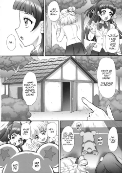 Page 7 of Yarareru Miracle | Miracle Rape