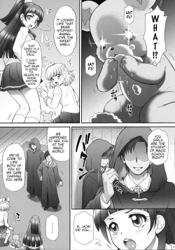 Page 8 of Yarareru Miracle | Miracle Rape