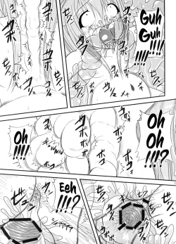 Page 20 of Itsuka Zenshin Funsha no Kuso Usagi | A Shitty Rabbit Gets Repeated Full Body Injections