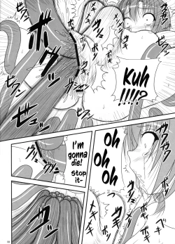 Page 7 of Itsuka Zenshin Funsha no Kuso Usagi | A Shitty Rabbit Gets Repeated Full Body Injections