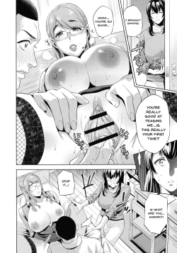 Page 108 of Haha to Majiwaru Hi | The Day I Connected With Mom