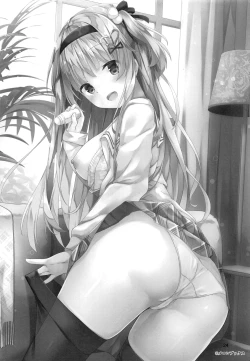 Page 24 of Ame wa Namete Iru ka