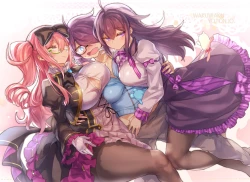 Page 28 of Seibetsu ga Gyakuten Shite Ani ni Paizuri saremashita. | 性转换后，哥哥的乳交!