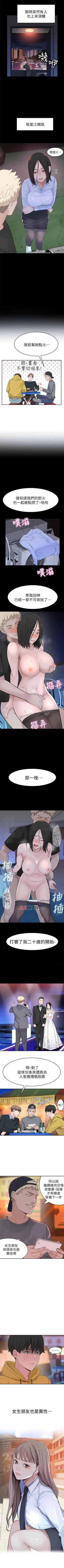 Page 7 of 【周三连载】  我们的特殊关系第 1~2 话