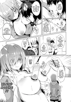 Page 11 of Oppai wa Daini Skill no Aji ga Suru | Boobs Taste Like the Second Skill