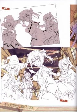 Page 22 of HARUI WORKS 2015