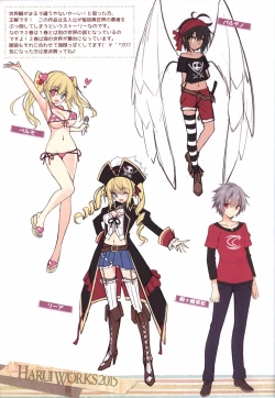 Page 8 of HARUI WORKS 2015