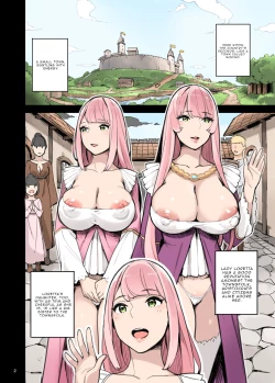 Page 2 of Shinryaku no Wild Ecchi Teikoku!!| The Invasion of the Empire of Wild Fucking!!