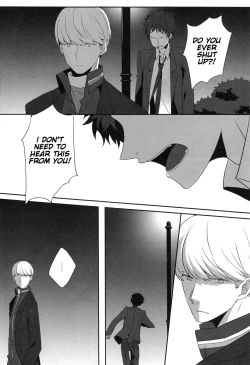 Page 13 of Harinezumi Dilemma | Hedgehog's Dilemma