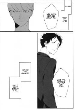 Page 49 of Harinezumi Dilemma | Hedgehog's Dilemma