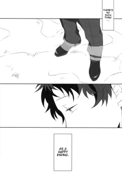 Page 50 of Harinezumi Dilemma | Hedgehog's Dilemma