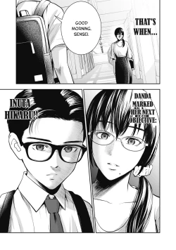 Page 8 of AKAI RINGO Ch. 4